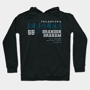 Graham - Eagles - 2023 Hoodie